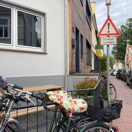 Stadtwohnung In Bester Lage Ольденбург Экстерьер фото